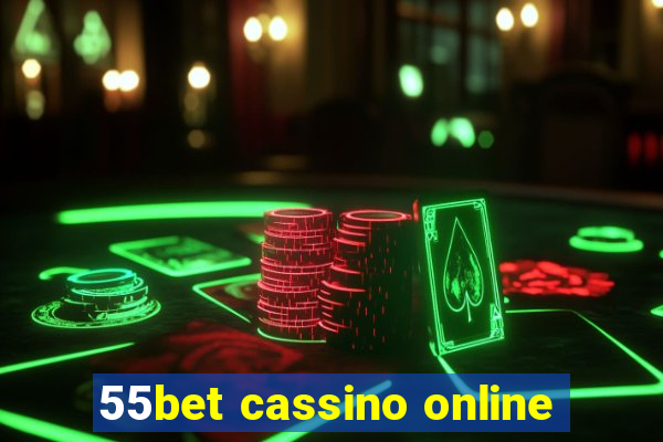 55bet cassino online